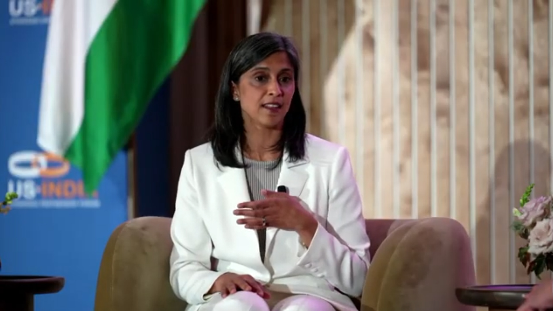 'It Was Really Very Special': Usha Vance Shares Her Experience Of Meeting PM Modi During India Visit