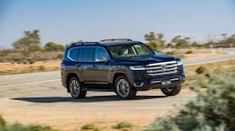 Toyota Land Cruiser 300 Debuts Overseas, Gets Hybrid Powertrain