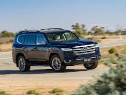 Toyota Land Cruiser 300 Debuts Overseas, Gets Hybrid Powertrain