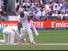 WTC Final: Steve Smith, Usman Khawaja Appeal For 'Handling The Ball' Dismissal vs SA. Umpires Do This WTC Final: Steve Smith, Usman Khawaja Appeal For 'Handling The Ball' Dismissal vs SA. Umpires Do This