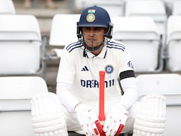 Shubman Gill Given Massive Warning By England Great As Indian Bowlers Struggle: "Hard Place To..."