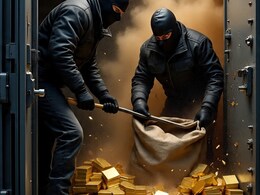 Gold Robbery Case : 35 दिवस उलटले, पण साडेपाच किलो सोनं कुठं आहे? छत्रपती संभाजीनगर पोलीस हैराण