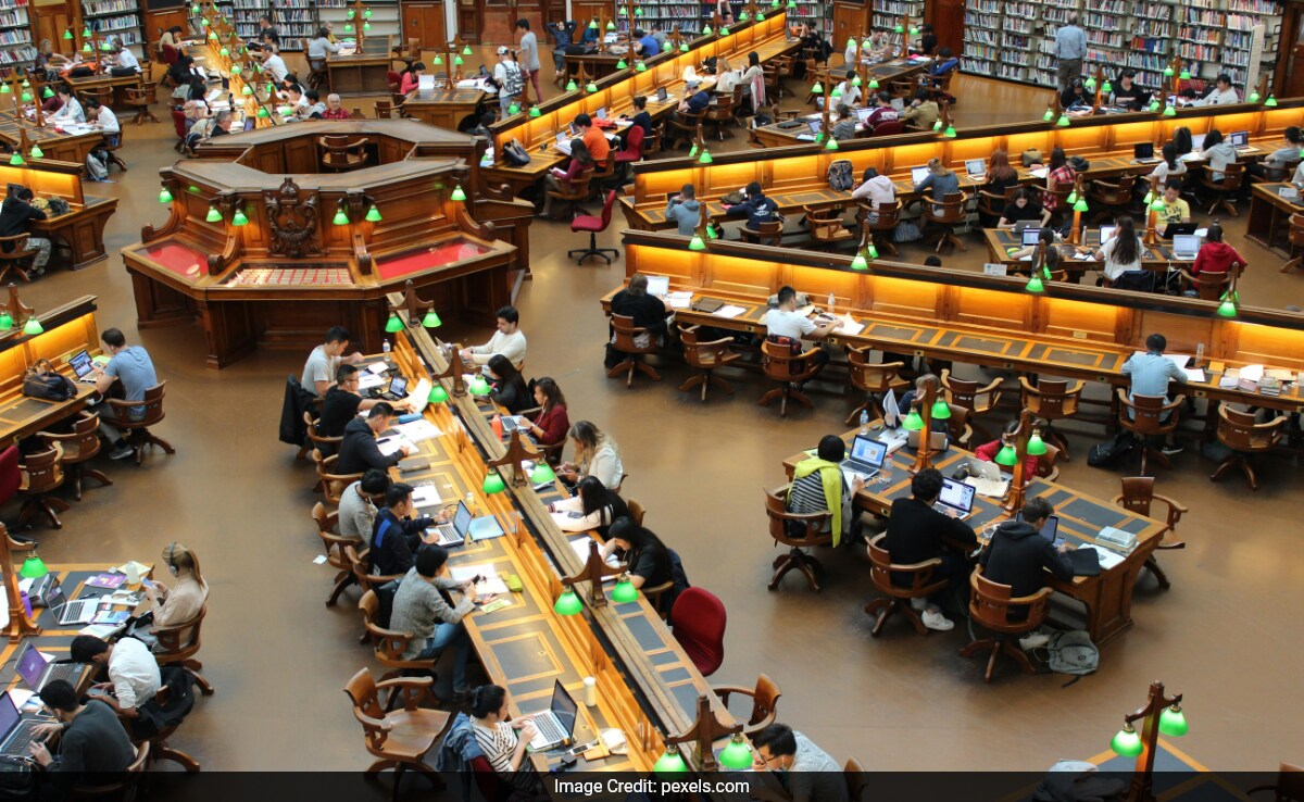 Проучване в чужбина 2025 Изучаването в чужбина е възможност за