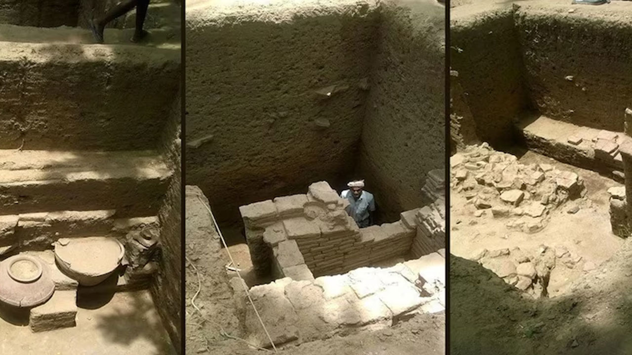 "Open Attack On Tamil Culture": MK Stalin Vs Centre Over Keezhadi Findings