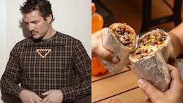 Family Brings Dad To Pedro Pascal Lookalike Contest On Father's Day, Wins Free Burritos For A Year