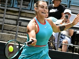 Aryna Sabalenka Hoping To Learn Lessons From French Open Outburst