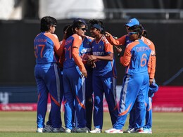 India Eye Maiden Women's T20I Series Victory Over England