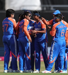 India Women Aim To Clinch T20I Series, Seek Runs From Captain Harmanpreet Kaur In 4th T20I vs England