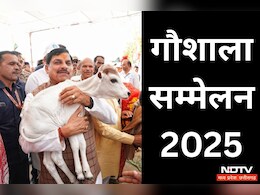 Gaushala Sammelan 2025: गौ-पालक और गौशालाओं के लिए बड़ी सौगात; सीएम यादव करेंगे सीधा संवाद, 90 करोड़ रुपये का भुगतान Gaushala Sammelan 2025: गौ-पालक और गौशालाओं के लिए बड़ी सौगात; सीएम यादव करेंगे सीधा संवाद, 90 करोड़ रुपये का भुगतान
