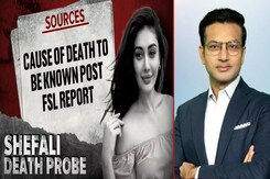 Self-Medication Cause Of Actor Shefali Jariwala's Death? Self-Medication Cause Of Actor Shefali Jariwala's Death?