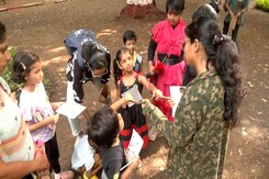 #BachpanManao | Encouraging Outdoor Play With Nature Trails In Pune #BachpanManao | Encouraging Outdoor Play With Nature Trails In Pune