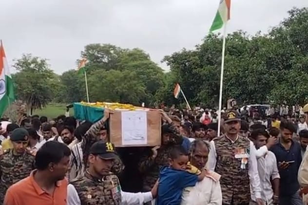 जिलेभर में शोक की लहर दौड़