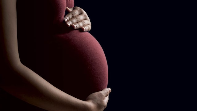 Regular prenatal visits allow doctors to monitor blood pressure which is crucial