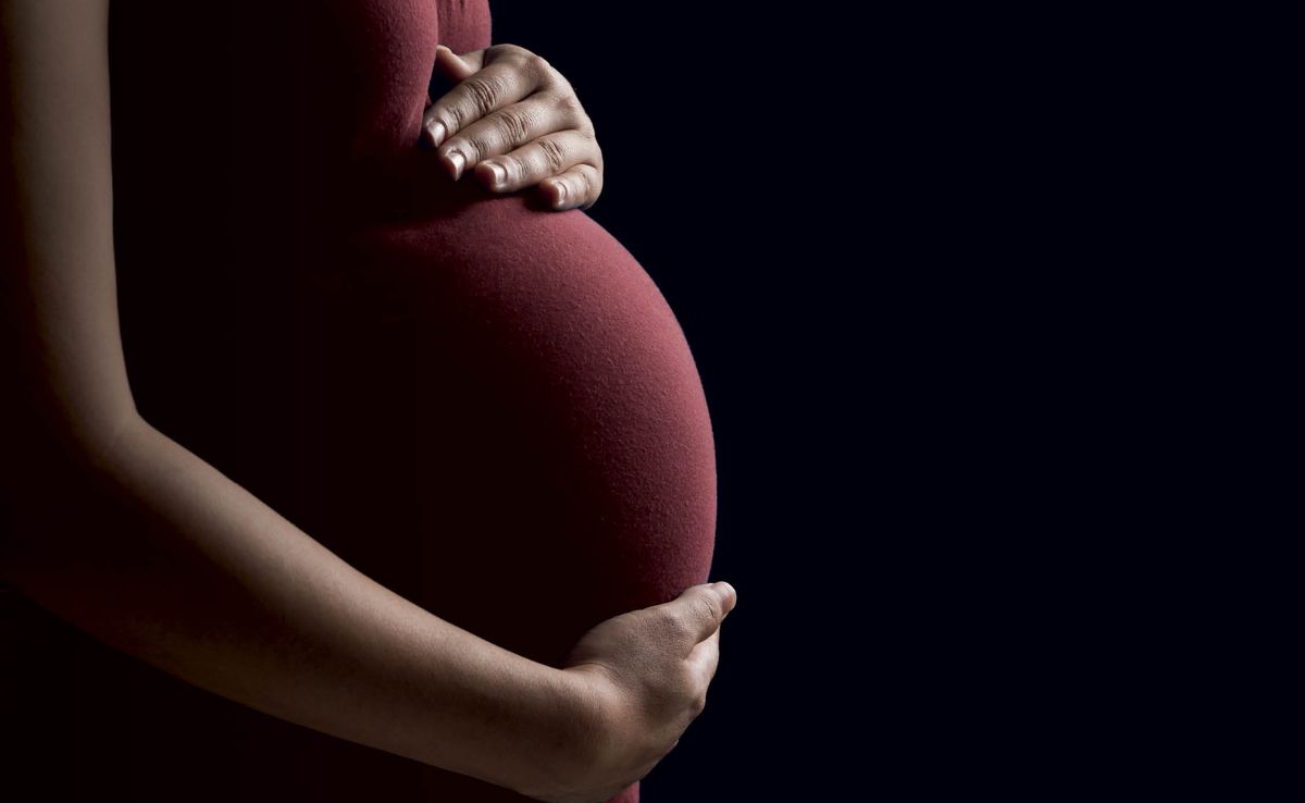 Regular prenatal visits allow doctors to monitor blood pressure which is crucial