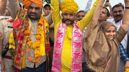 राजस्थान से दिल्ली कूच करेगा जाट समाज, केंद्र में आरक्षण पर बेनीवाल बोले- अब आर पार की लड़ाई होगी
