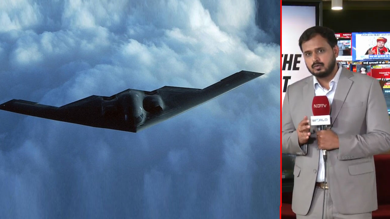 NDTV World Explains: What Is Op Midnight Hammer That Targeted Iran Nuke Sites?