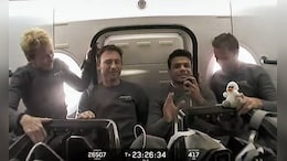 Shubhanshu Shukla "Not Feeling Well" In ISS: Effect Of Spaceflight On Body