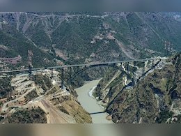 Chenab Rail Bridge To Atal Tunnel: Minister Shares India's Engineering Feats Chenab Rail Bridge To Atal Tunnel: Minister Shares India's Engineering Feats