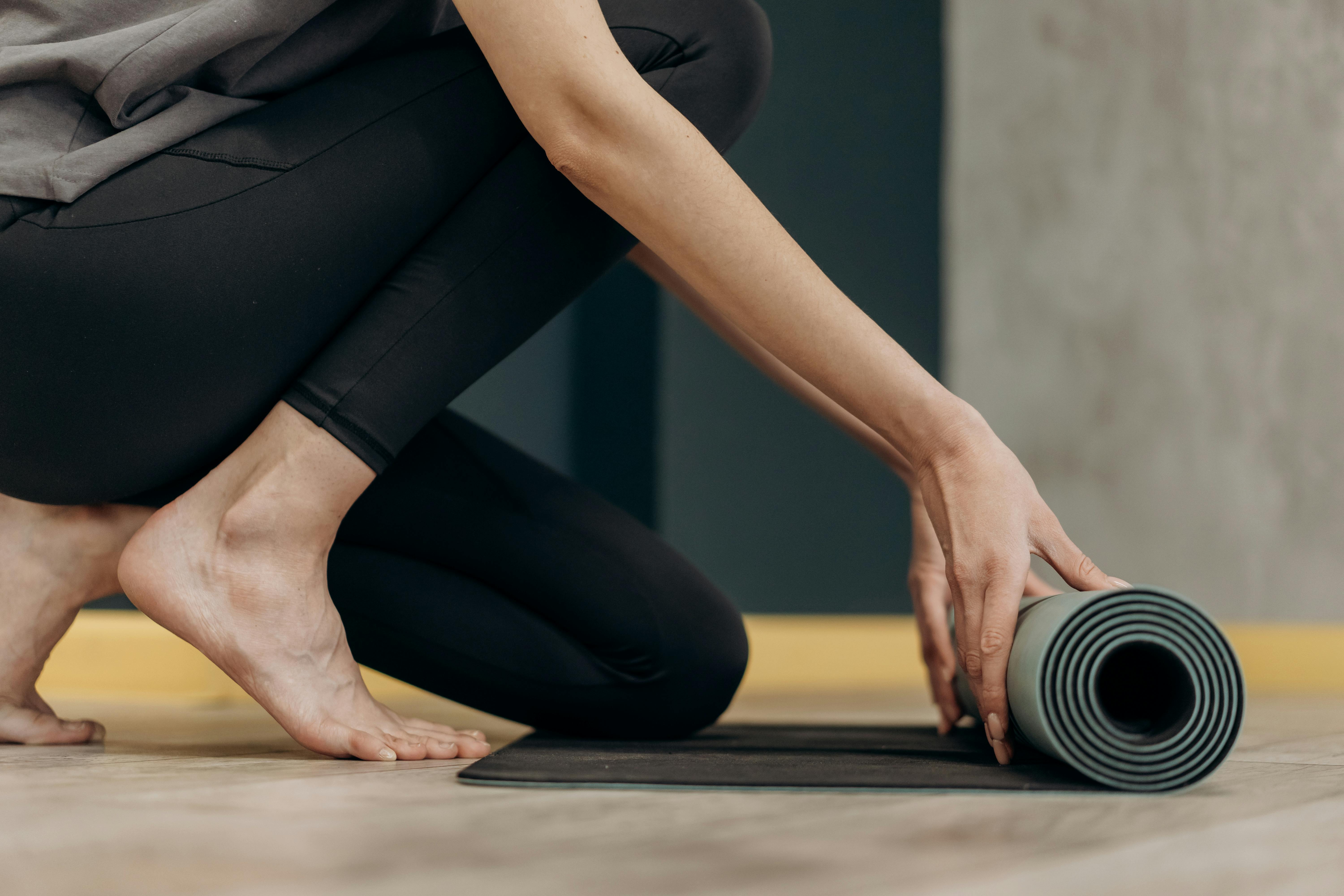 Yoga helps boost overall well-being in more ways than one