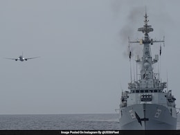 Iran Navy Launches First Military Drill After 12-Day War With Israel Iran Navy Launches First Military Drill After 12-Day War With Israel