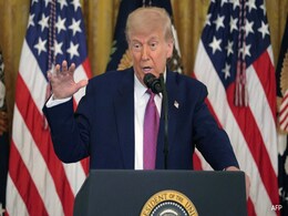 "Anything We Can Do, We Will Do": Trump On Ahmedabad Plane Crash "Anything We Can Do, We Will Do": Trump On Ahmedabad Plane Crash