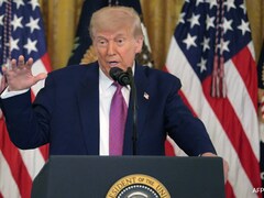 Trump Tells Congress Iran Had Nuclear Weapons Program, Contradicting US Spy Agencies