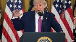 Trump Tells Congress Iran Had Nuclear Weapons Program, Contradicting US Spy Agencies