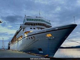 US Woman Leaves Home At 77 To Spend 15 Years On A Cruise Ship US Woman Leaves Home At 77 To Spend 15 Years On A Cruise Ship