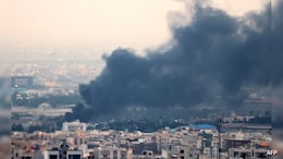 US Dropped 5-6 Bunker-Buster Bombs On Iran's Fordow Nuclear Plant, Says Donald Trump