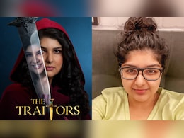 <i>The Traitors</i> Star Anshula Kapoor Opens Up About Her Struggle With Dark Circles, Says "I've Had Them Since I Was 5" <i>The Traitors</i> Star Anshula Kapoor Opens Up About Her Struggle With Dark Circles, Says "I've Had Them Since I Was 5"