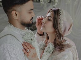 हिना खान ने बॉयफ्रेंड रॉकी से की शादी, सोशल मीडिया पर तस्वीरें वायरल हिना खान ने बॉयफ्रेंड रॉकी से की शादी, सोशल मीडिया पर तस्वीरें वायरल