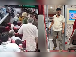 Man Thrashed On Vande Bharat After Refusing To Switch Seat With BJP MLA Man Thrashed On Vande Bharat After Refusing To Switch Seat With BJP MLA