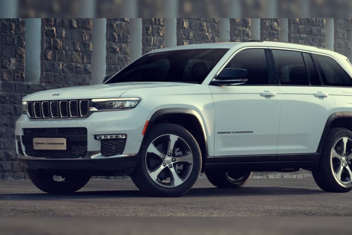 Jeep Grand Cherokee Jeep Grand Cherokee