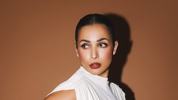 Malaika Arora Demonstrates Full Surya Namaskar Flow, Calls It A Moving Prayer
