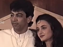 दारा सिंह के बेटे और तब्बू की बहन की शादी में सजी थी सितारों की महफिल, रवीना की खूबसूरती और संजू बाबा का स्टाइल देखते रह जाएंगे आप