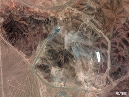 Days After US Strikes, Iran Confirms Nuclear Facilities "Badly Damaged" Days After US Strikes, Iran Confirms Nuclear Facilities "Badly Damaged"