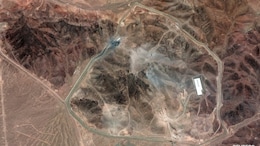 'Iran Can't Enrich Uranium At Fordow Plant, But...': Nuclear Watchdog Chief