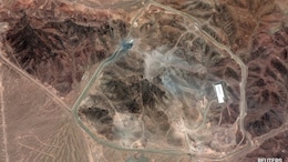 US Bombing "Seriously Damaged" Iran's Fordow Nuclear Site: Minister Araghchi