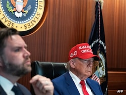 How Trump's Stated Reasons, Goals And Timeline For Iran War Have Shifted