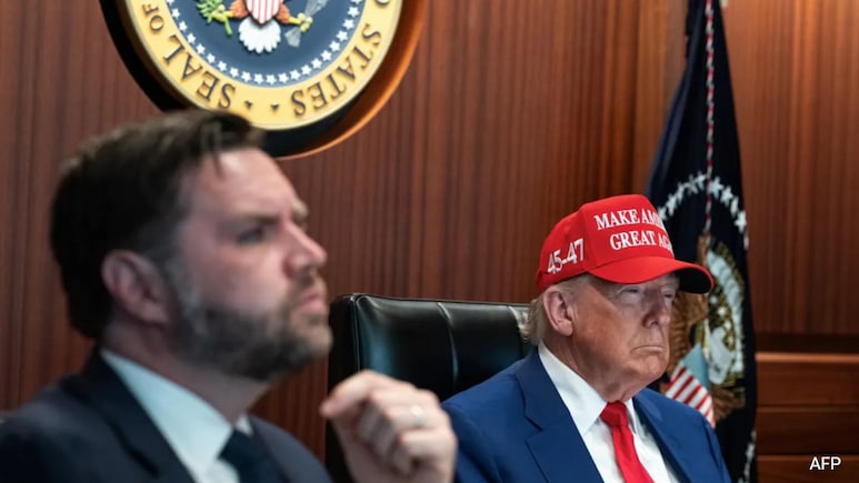 How Trump's Stated Reasons, Goals And Timeline For Iran War Have Shifted