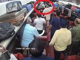 Indian Railway: वंदे भारत में यात्री से मारपीट के मामले में BJP विधायक को पार्टी का नोटिस, 7 दिन में मांगा जवाब