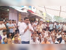 Rajasthan: 'ऐसी कार्रवाई होगी, आपको अंदाजा भी नहीं होगा' मेहंदीपुर बालाजी में विधायक की अधिकारियों को फटकार