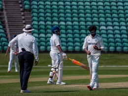 Axed India Star Sends Big Message To Gautam Gambhir With Century In Intra Squad Match