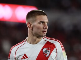 Real Madrid Sign River Plate Starlet Franco Mastantuono