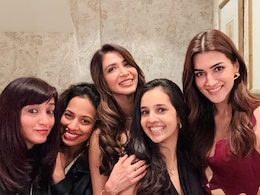 Kriti Sanon's June Photo Dump Is Packed WIth Coffee Runs, Self Love And Quality Time With Friends Kriti Sanon's June Photo Dump Is Packed WIth Coffee Runs, Self Love And Quality Time With Friends