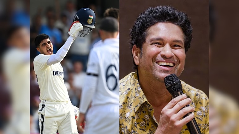 Eng vs Ind: 'यह उसके फुटवर्क में...', सचिन ने  डाली गिल की बैटिंग के अहम पहलुओं पर रोशनी