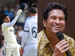 Eng vs Ind: 'यह उसके फुटवर्क में...', सचिन ने  डाली गिल की बैटिंग के अहम पहलुओं पर रोशनी Eng vs Ind: 'यह उसके फुटवर्क में...', सचिन ने  डाली गिल की बैटिंग के अहम पहलुओं पर रोशनी