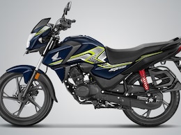 2025 Honda SP125, SP160 Gets TFT Screen; Check Price, Features