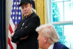Allies To Rivals To Allies Again? Timeline Of Musk-Trump Feud Allies To Rivals To Allies Again? Timeline Of Musk-Trump Feud