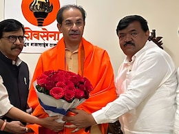 Nashik News : आधी मुख्यमंत्र्यांची भेट, आता उघड नाराजी; सुधाकर बडगुजरांच्या मनात चाललंय काय? Nashik News : आधी मुख्यमंत्र्यांची भेट, आता उघड नाराजी; सुधाकर बडगुजरांच्या मनात चाललंय काय?